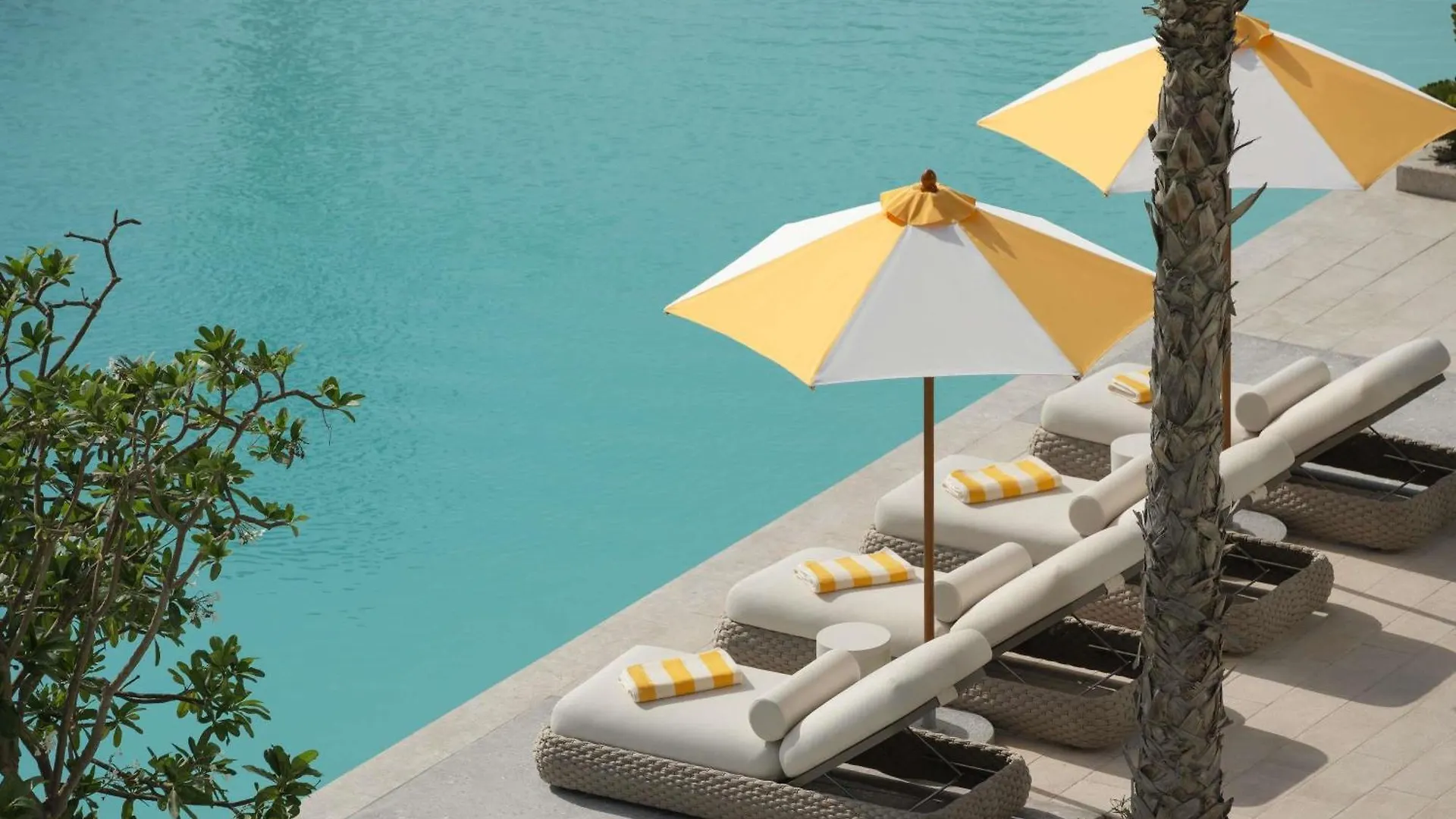 Delano Dubai At Bluewaters Hotel United Arab Emirates