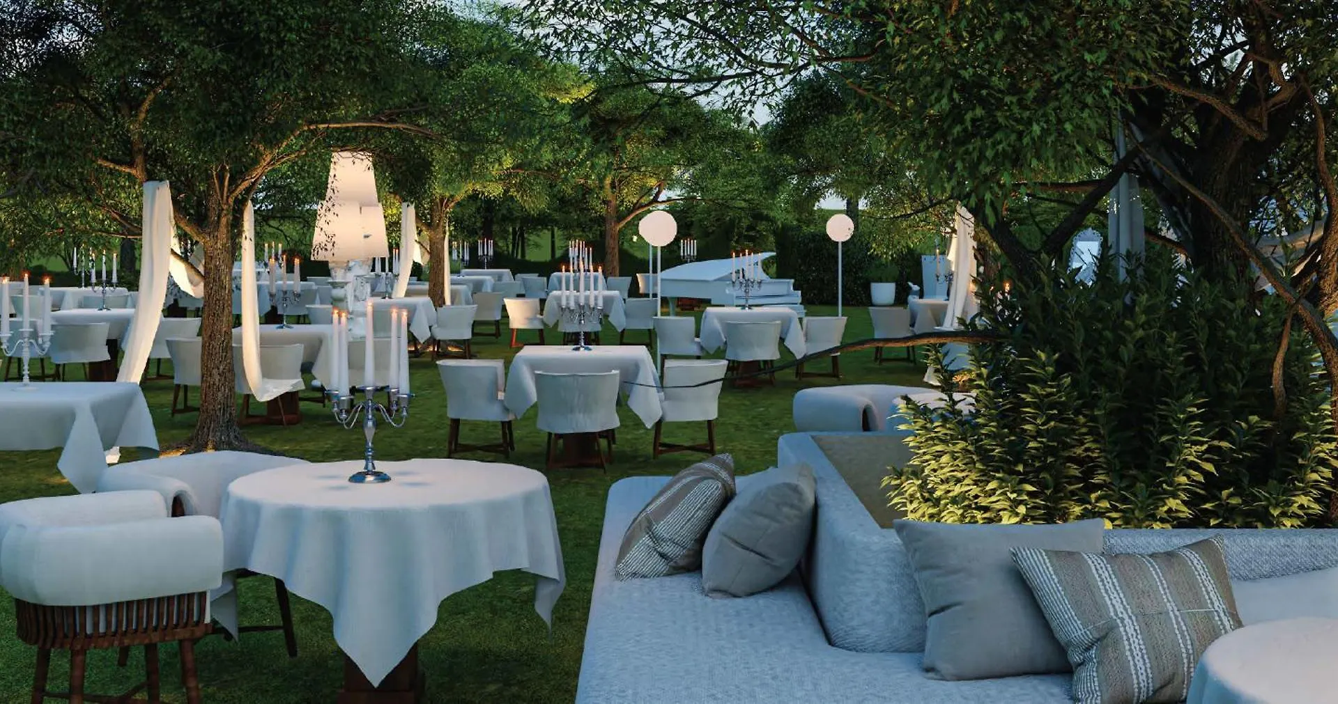 Delano Dubai At Bluewaters Hotel Resort