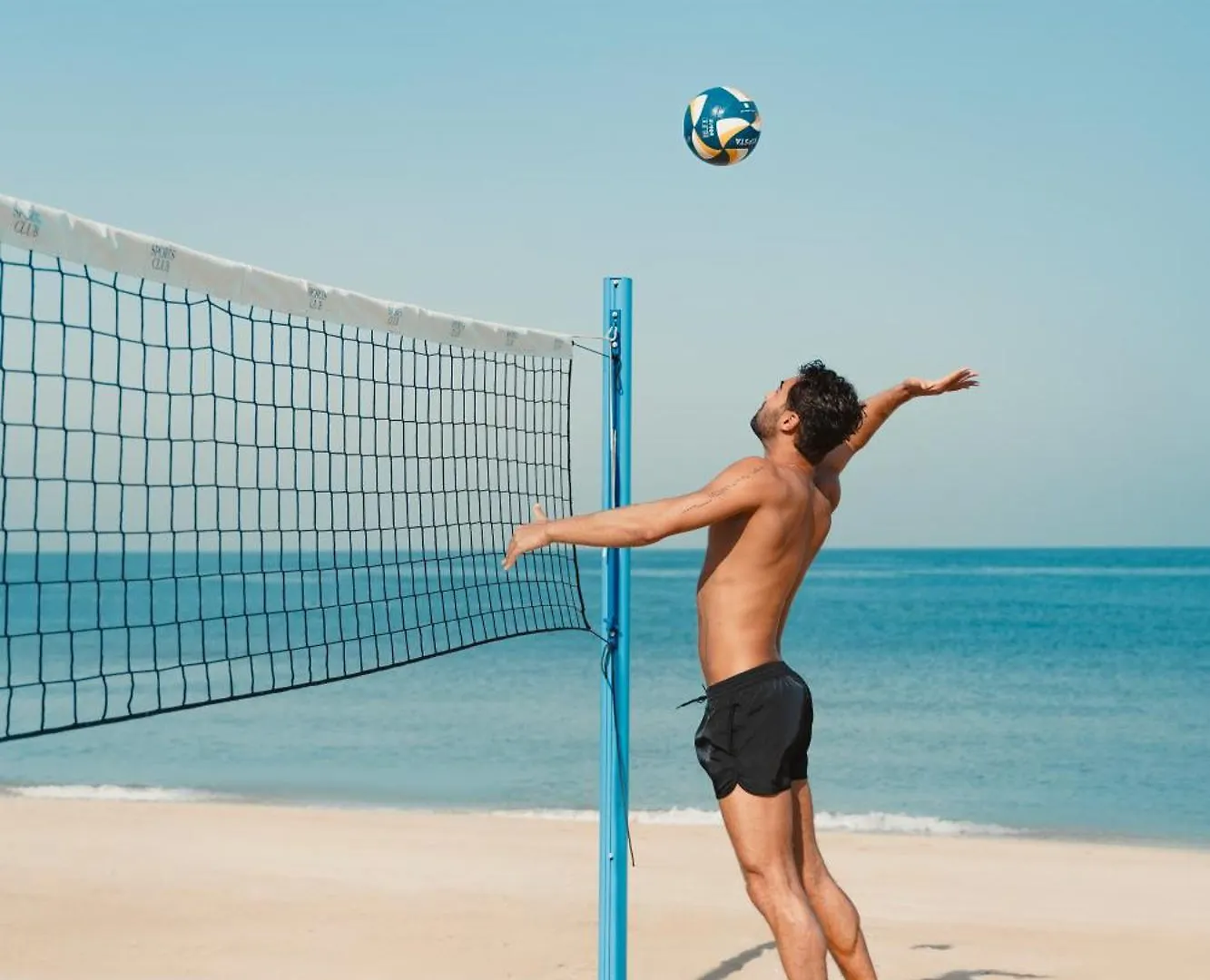 فندق سيزارز بالاس بلو ووترز دبي 5*,