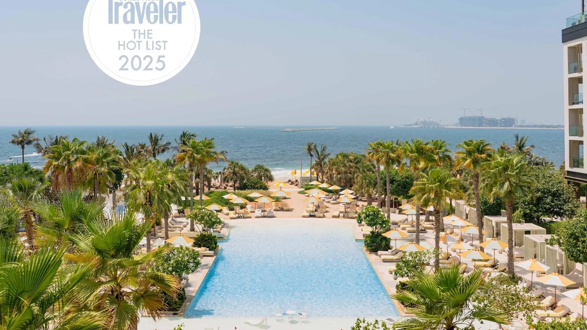 Delano Dubai At Bluewaters location