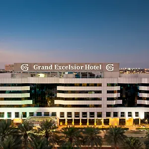 Grand Excelsior Deira Dubaï