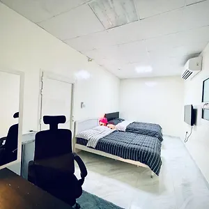 Private 2bedroom With T&b And Kitchenette Near International Airport Dom wakacyjny Abu Zabi