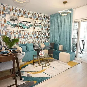 Yas Island 2 Bedroom Turquoise أبو ظبي