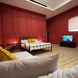 Casa Shakhbout Kwatera prywatna Abu Zabi