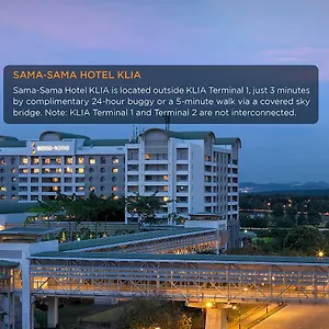 Sama Sama Klia Hotel Sepang