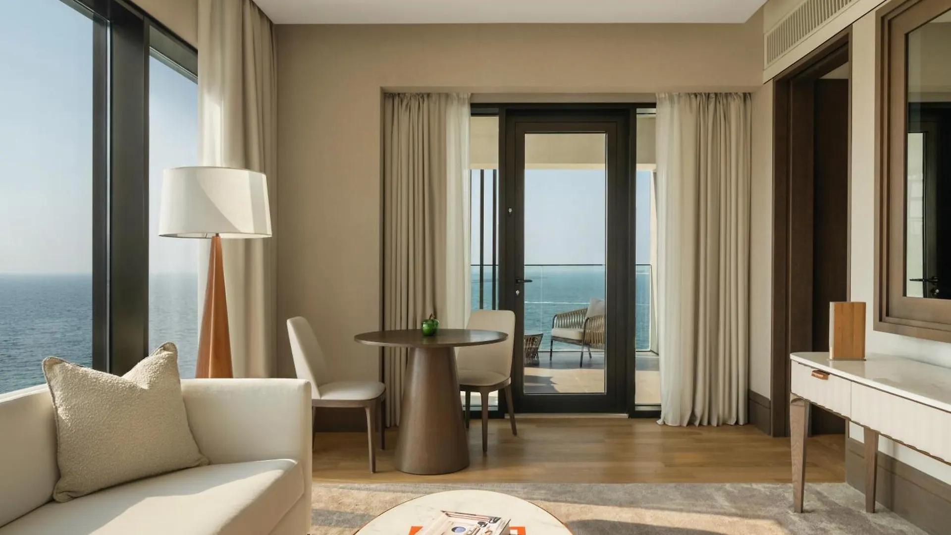 Feriested Delano Dubai At Bluewaters Hotel