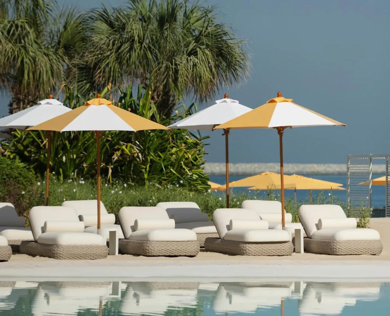 Delano Dubai At Bluewaters Otel 5*,