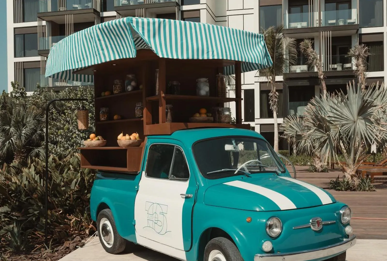 Delano Dubai At Bluewaters Hotel 5*,  Forenede Arabiske Emirater