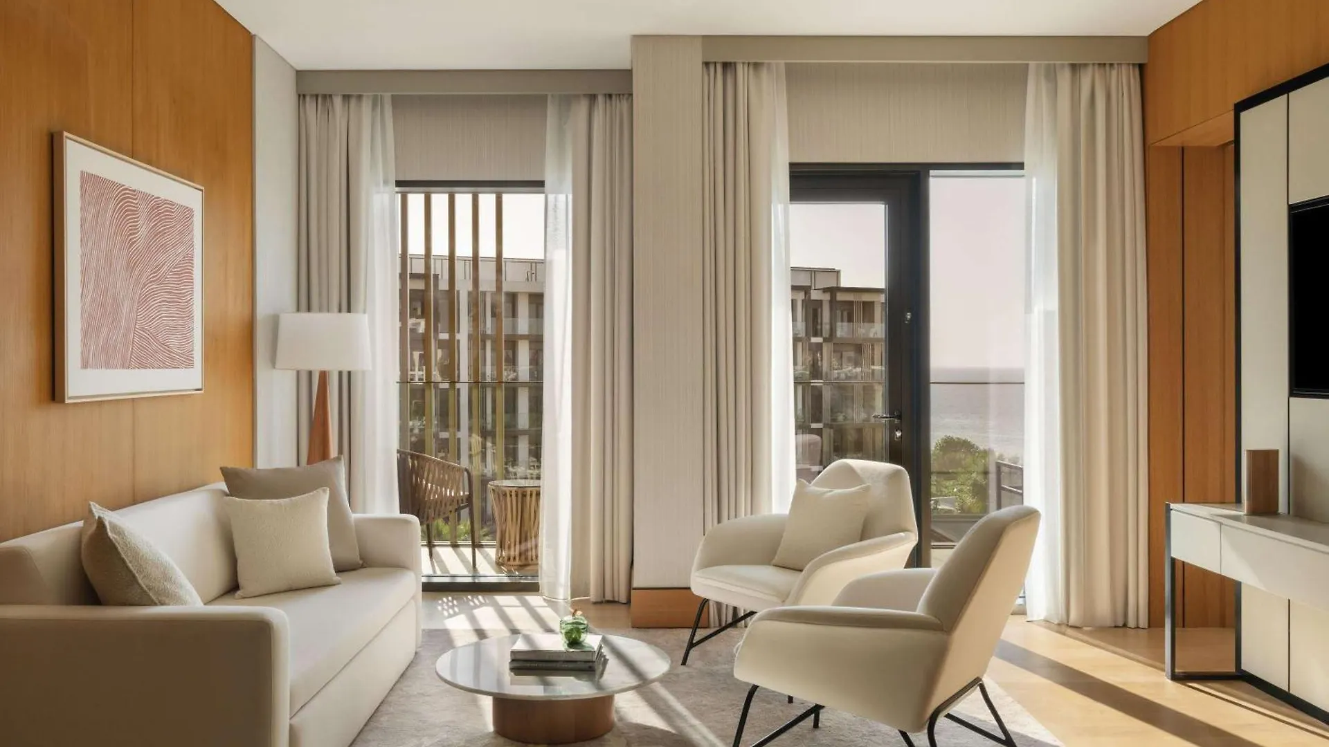 Delano Dubai At Bluewaters Hotel 5*,