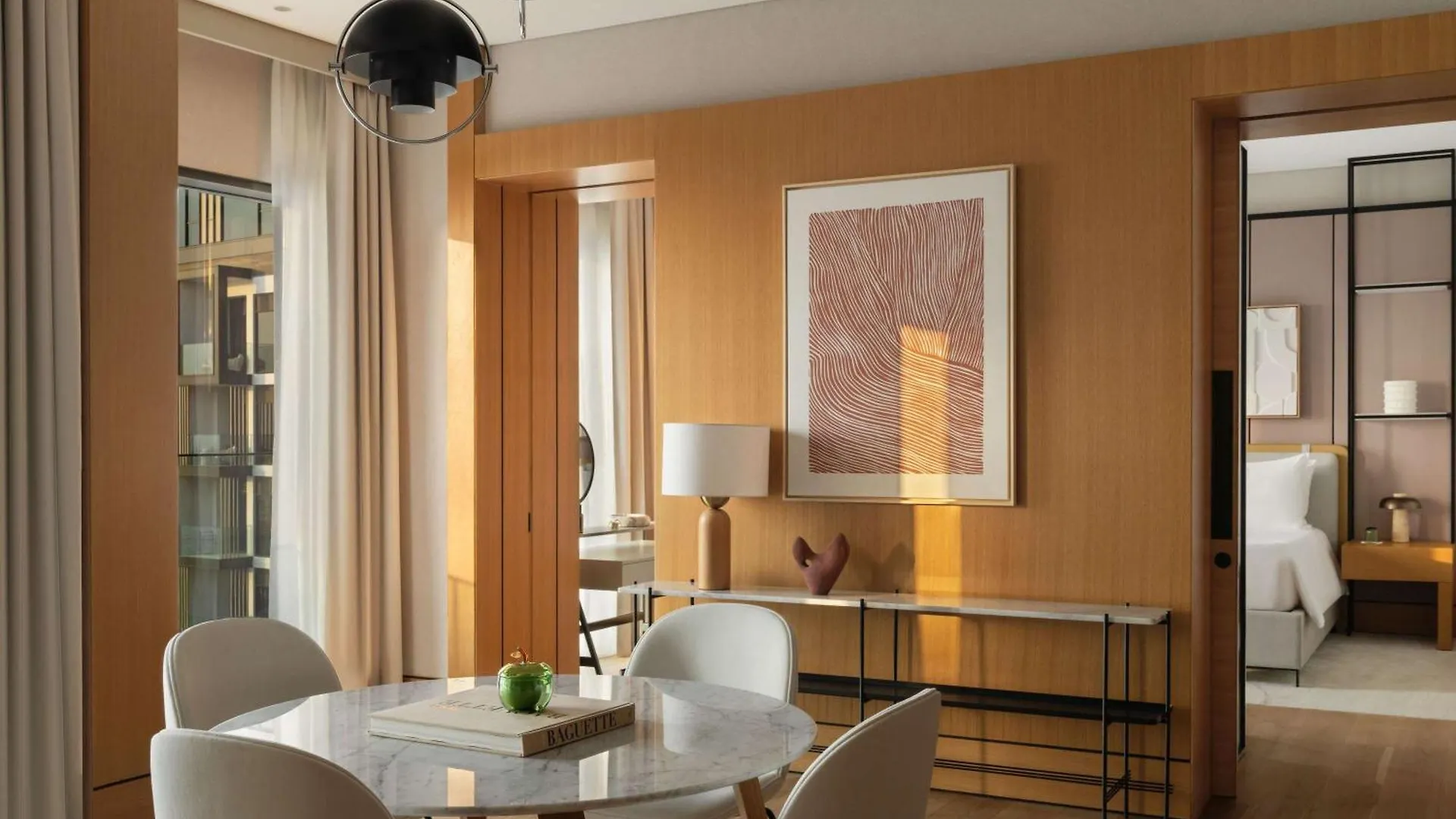 ***** Feriested Delano Dubai At Bluewaters Hotel Forenede Arabiske Emirater