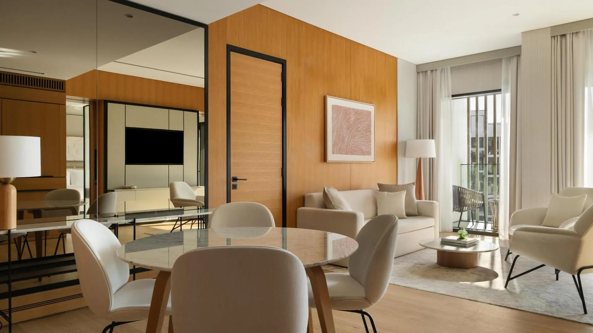 Delano Dubai At Bluewaters Hotel 5*,