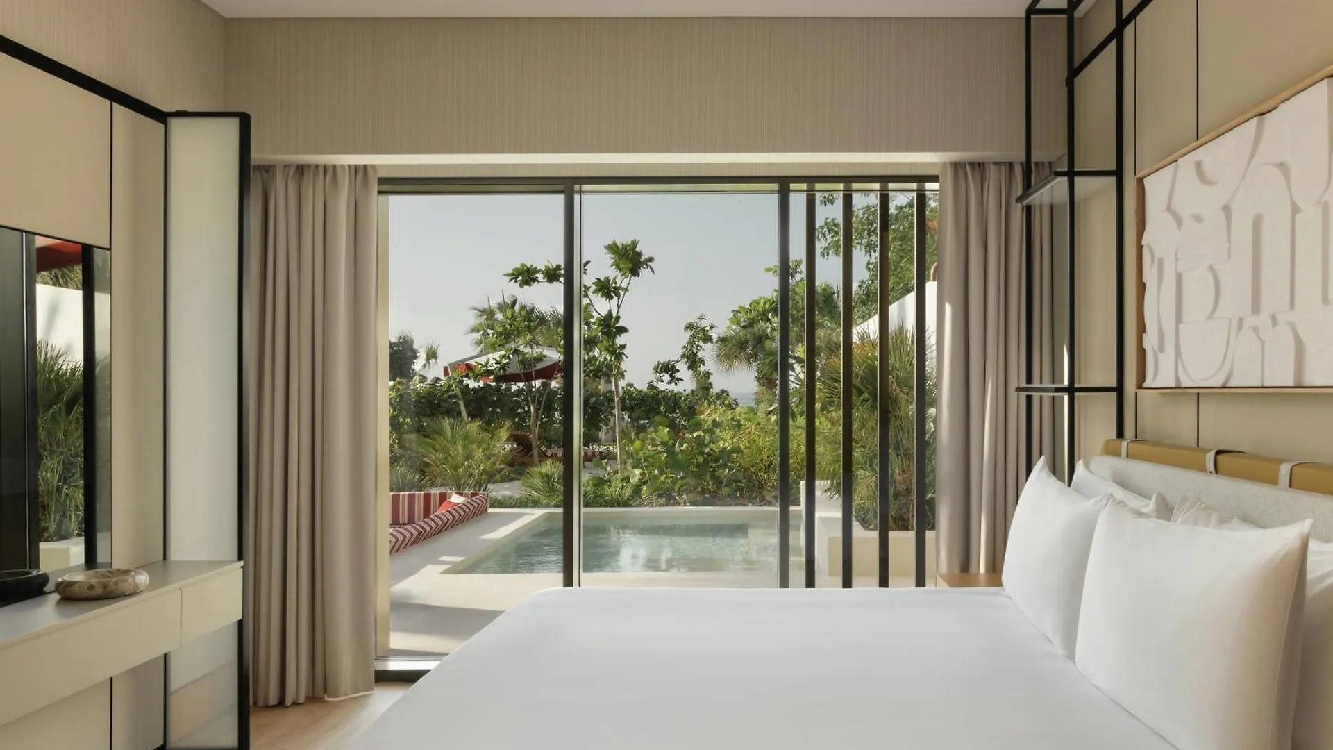 Hotel Delano Dubai At Bluewaters