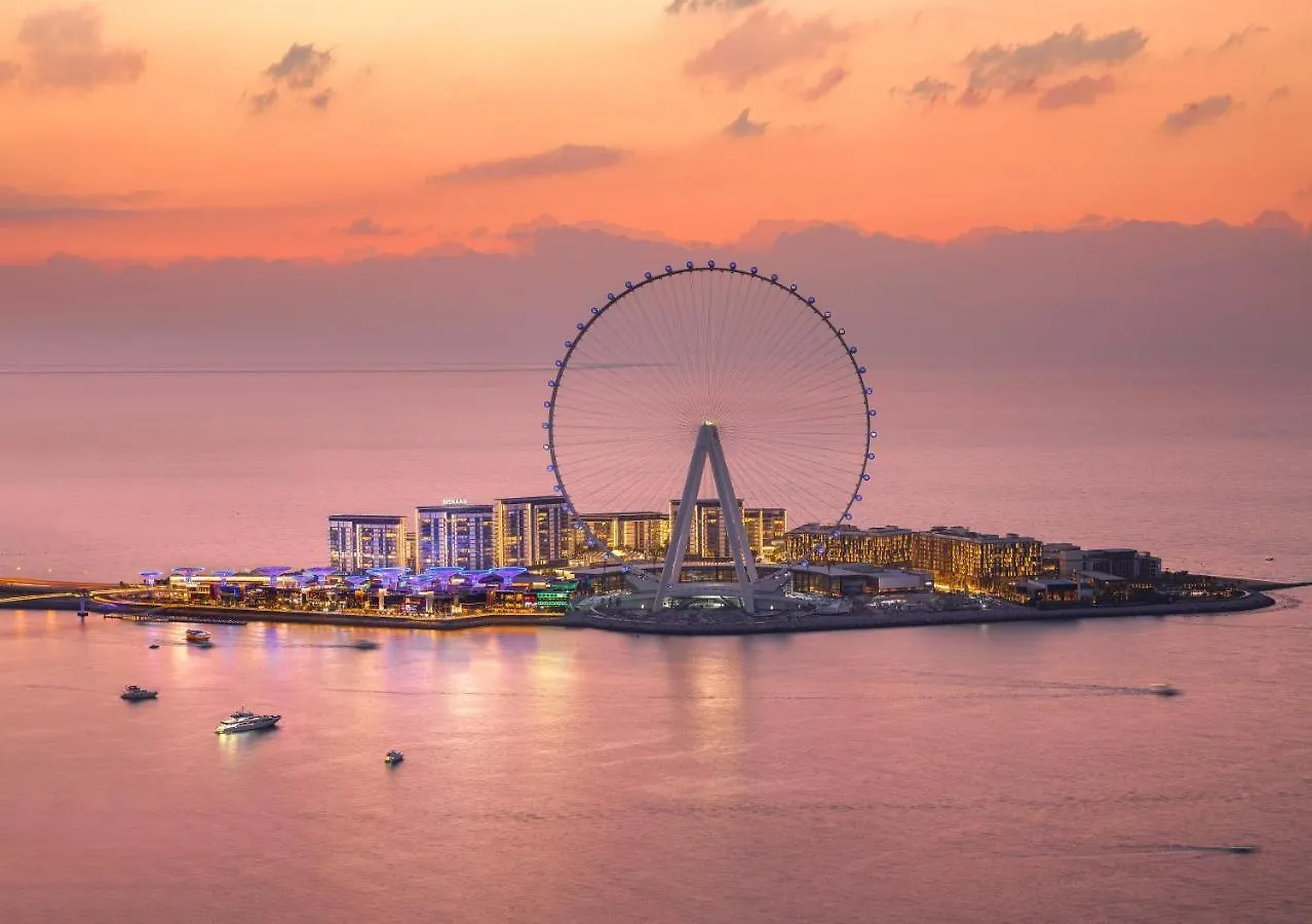 Resort Delano Dubai At Bluewaters Hotel