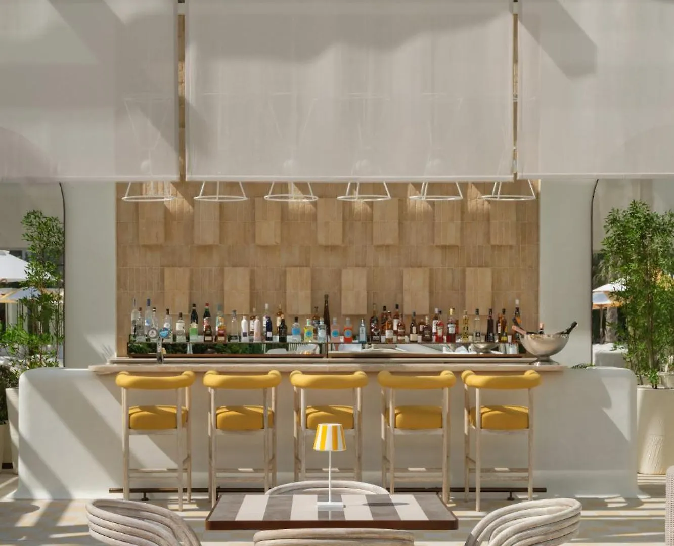 Delano Dubai At Bluewaters Hotel