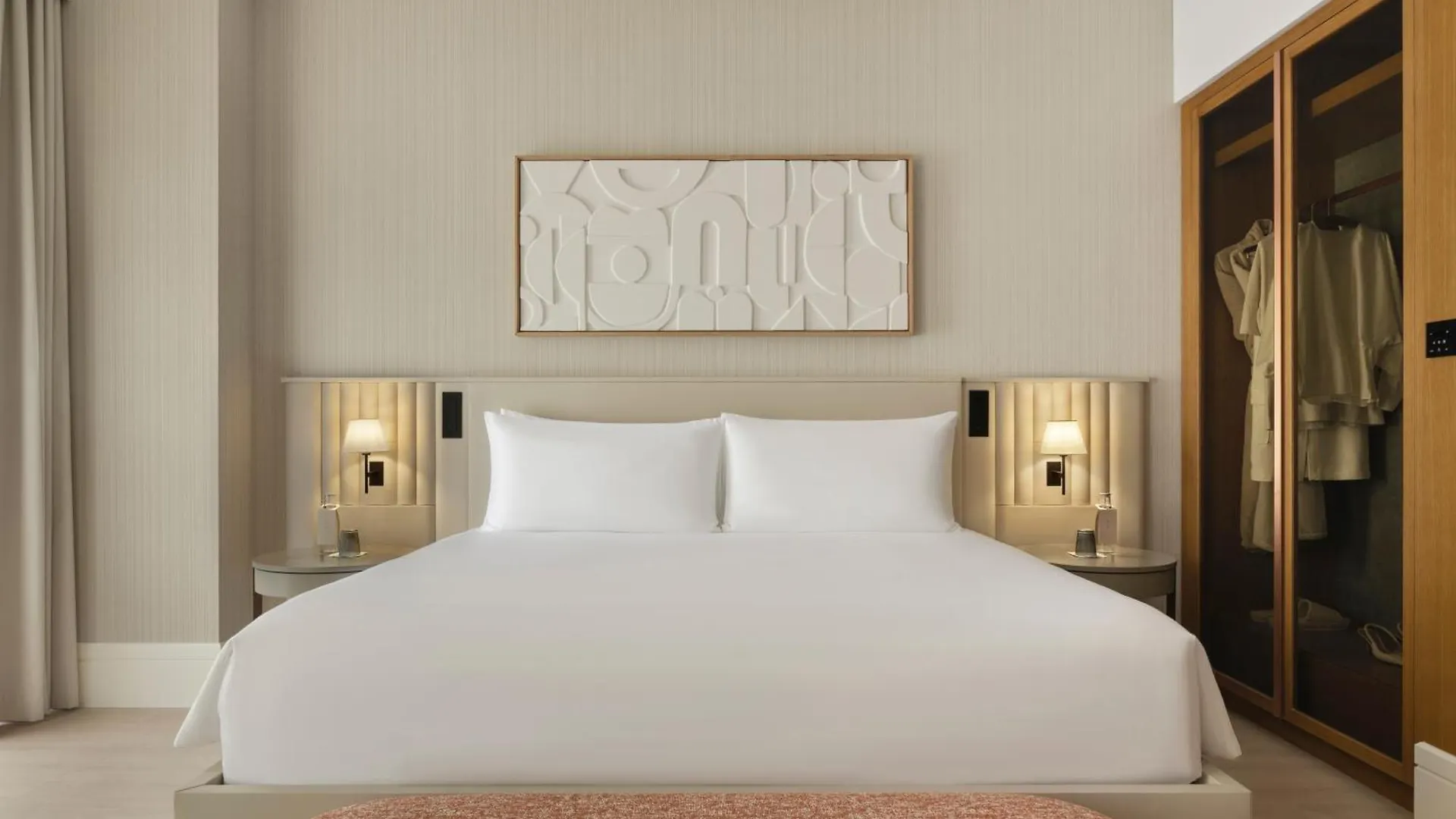 Hotel Delano Dubai At Bluewaters 5*,  Zjednoczone Emiraty Arabskie