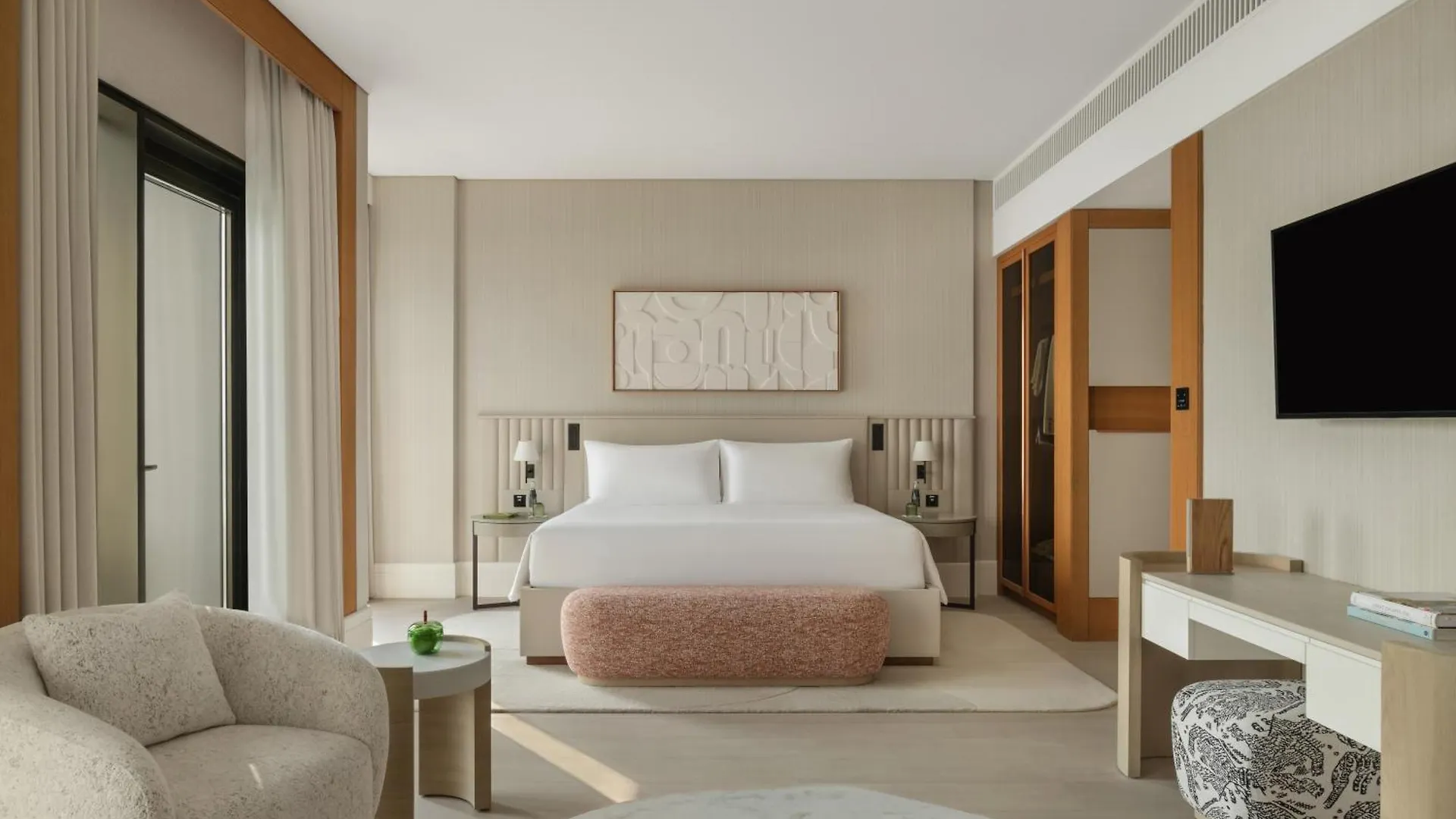 Hotel Delano Dubai At Bluewaters Ośrodek wypoczynkowy