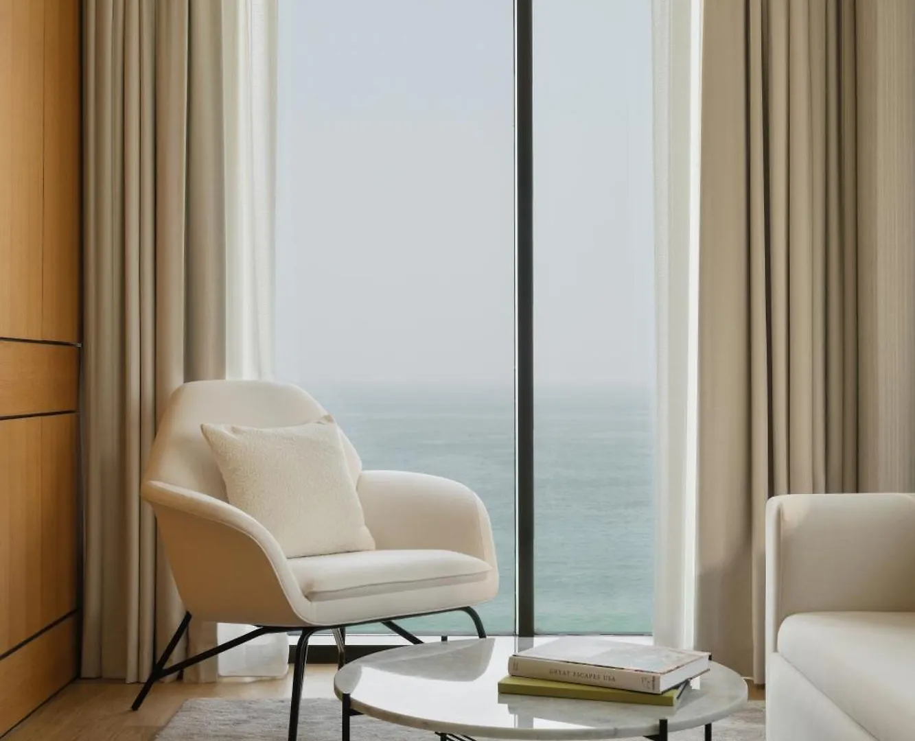 Hotel Delano Dubai At Bluewaters Zjednoczone Emiraty Arabskie