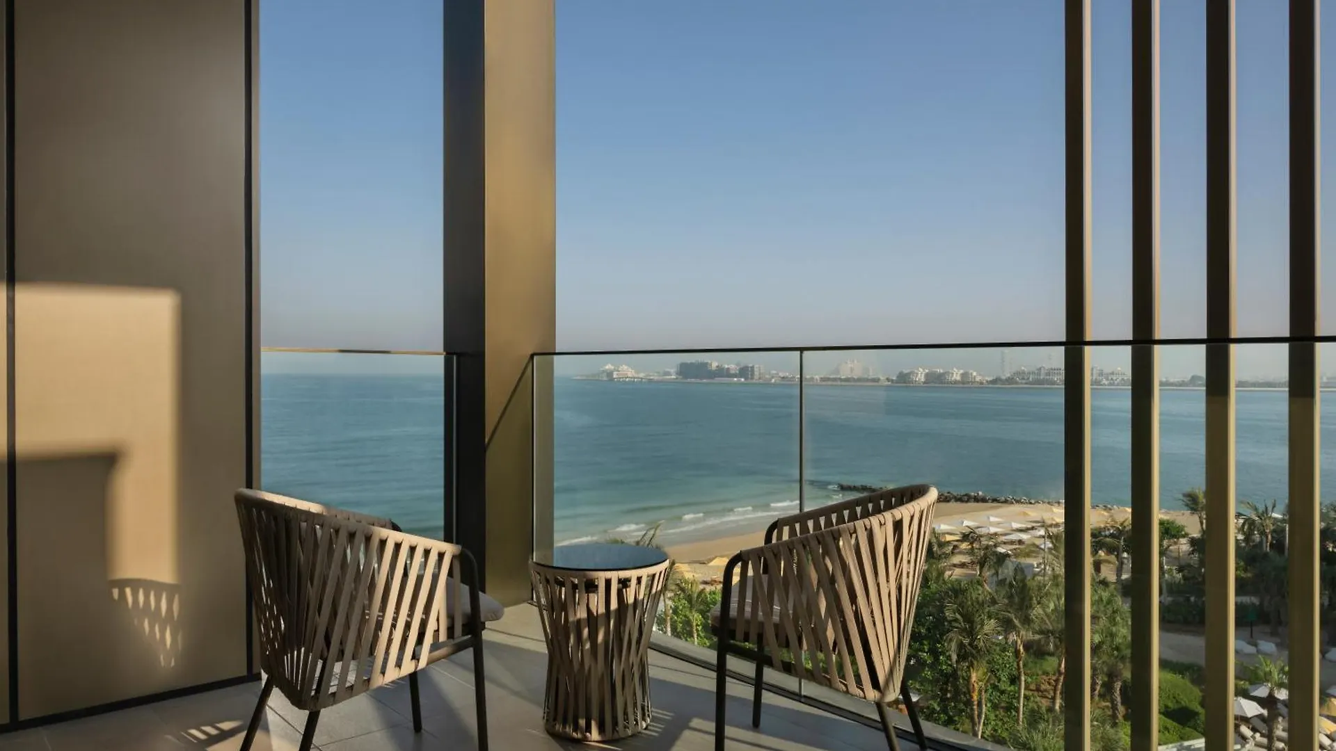 Hotel Delano Dubai At Bluewaters Zjednoczone Emiraty Arabskie