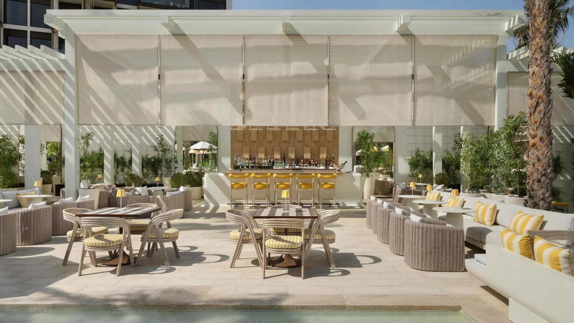 Hotel Delano Dubai At Bluewaters Zjednoczone Emiraty Arabskie