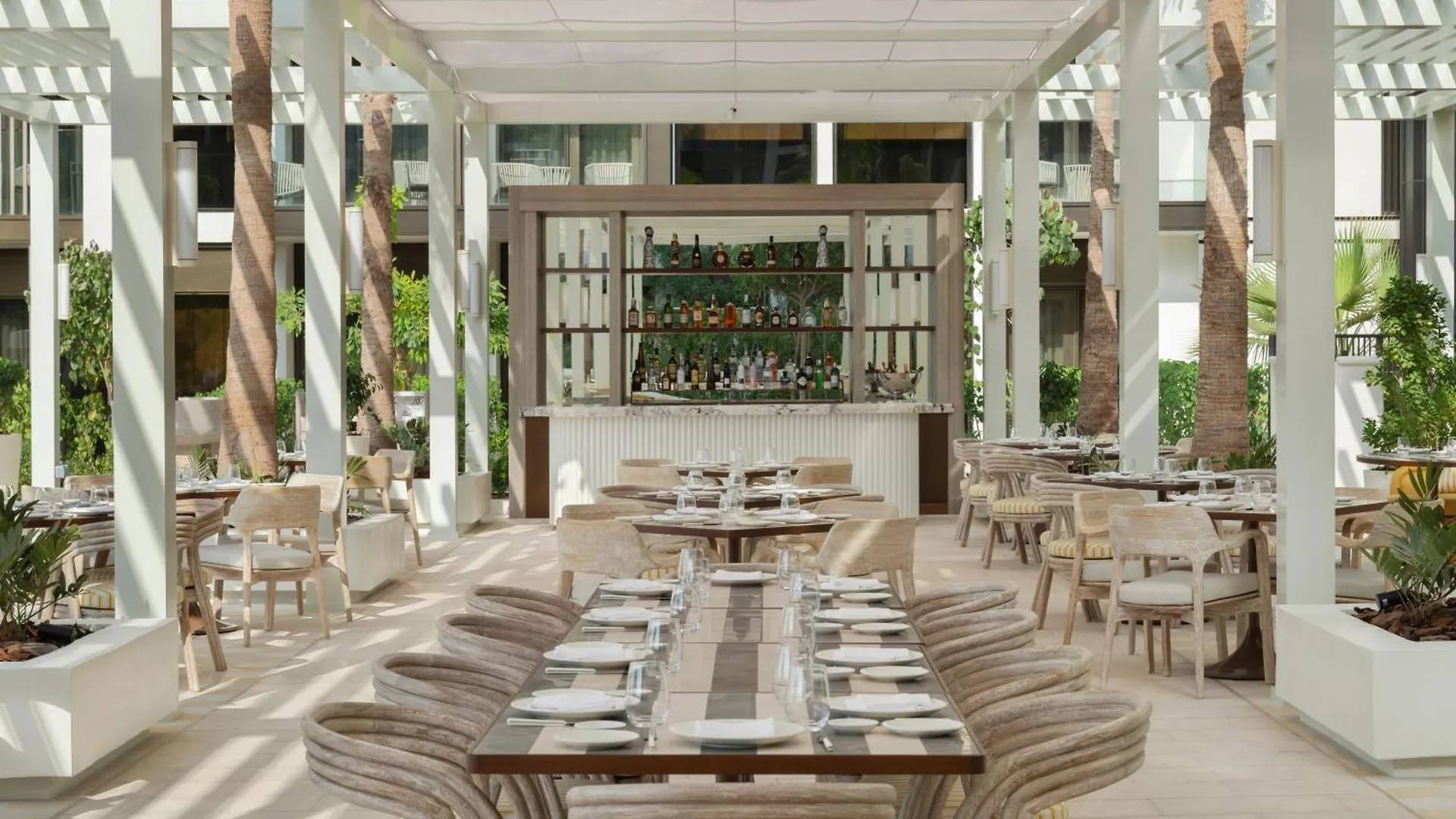 Hotel Delano Dubai At Bluewaters Ośrodek wypoczynkowy