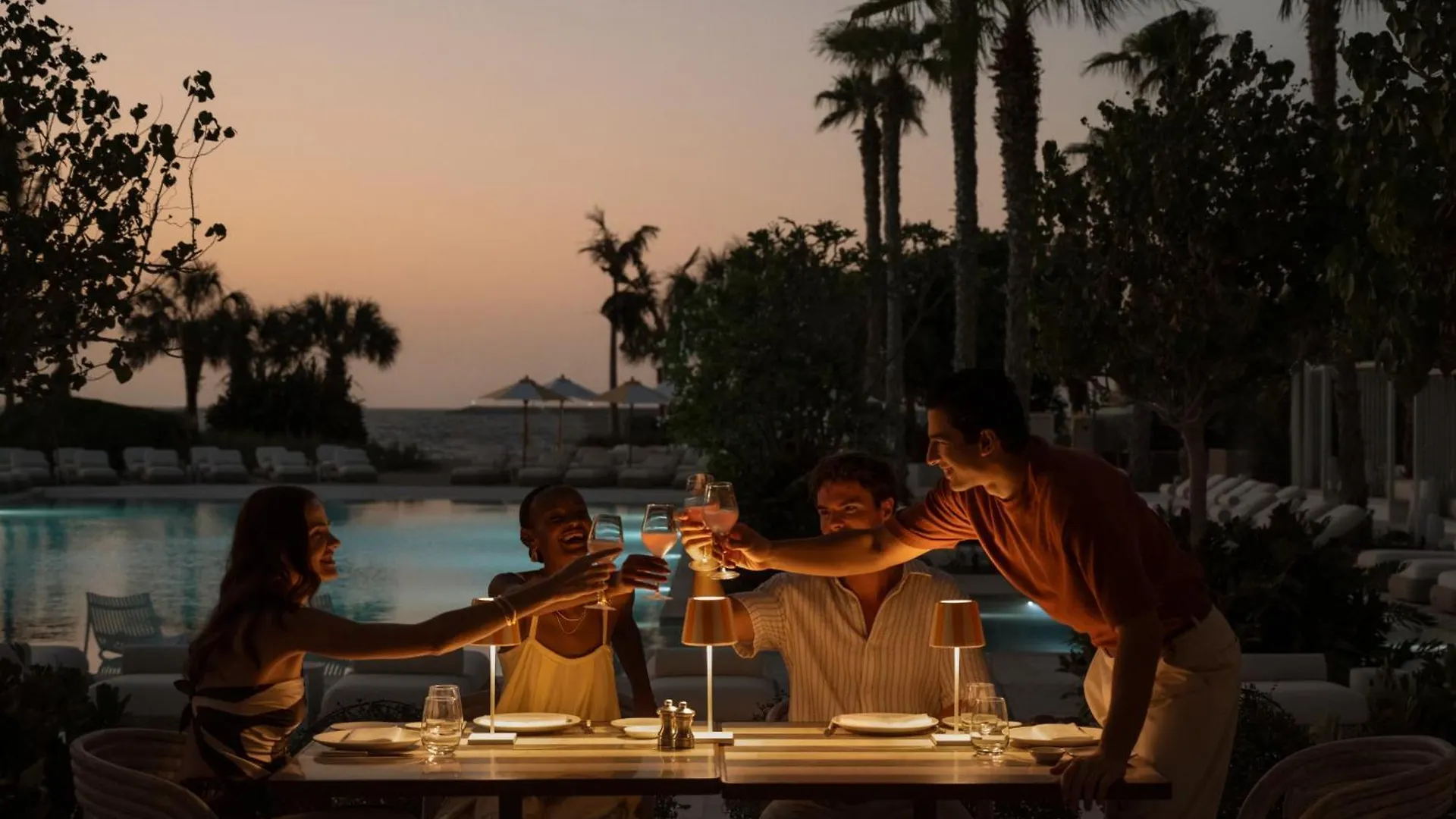 Hotel Delano Dubai At Bluewaters