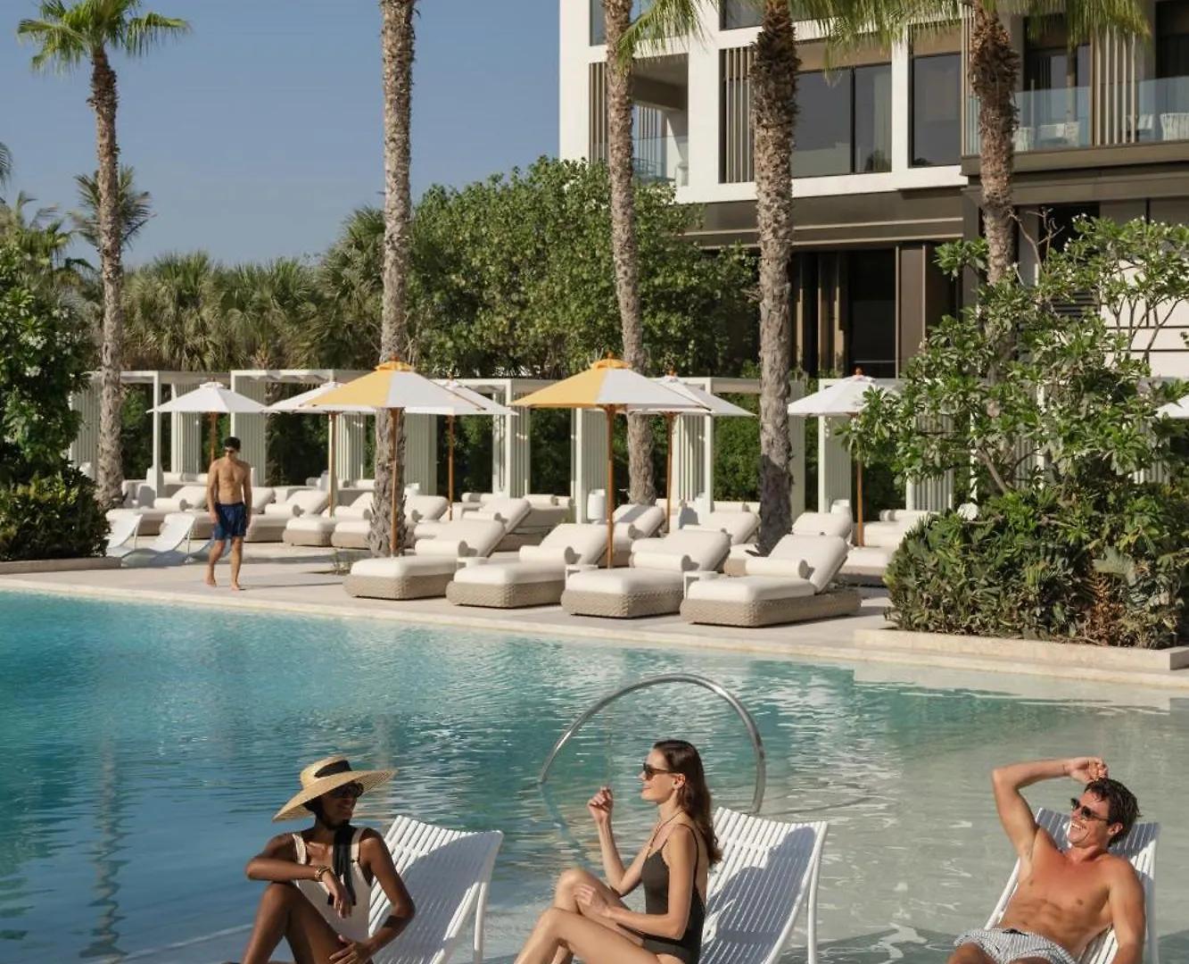 Hotel Delano Dubai At Bluewaters 5*,  Zjednoczone Emiraty Arabskie