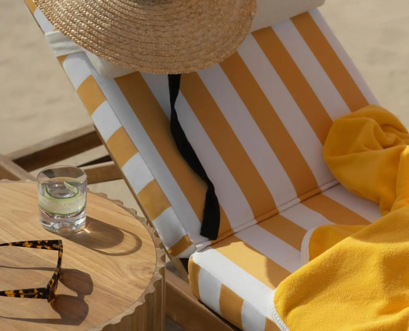 Resort Delano Dubai At Bluewaters Hotel
