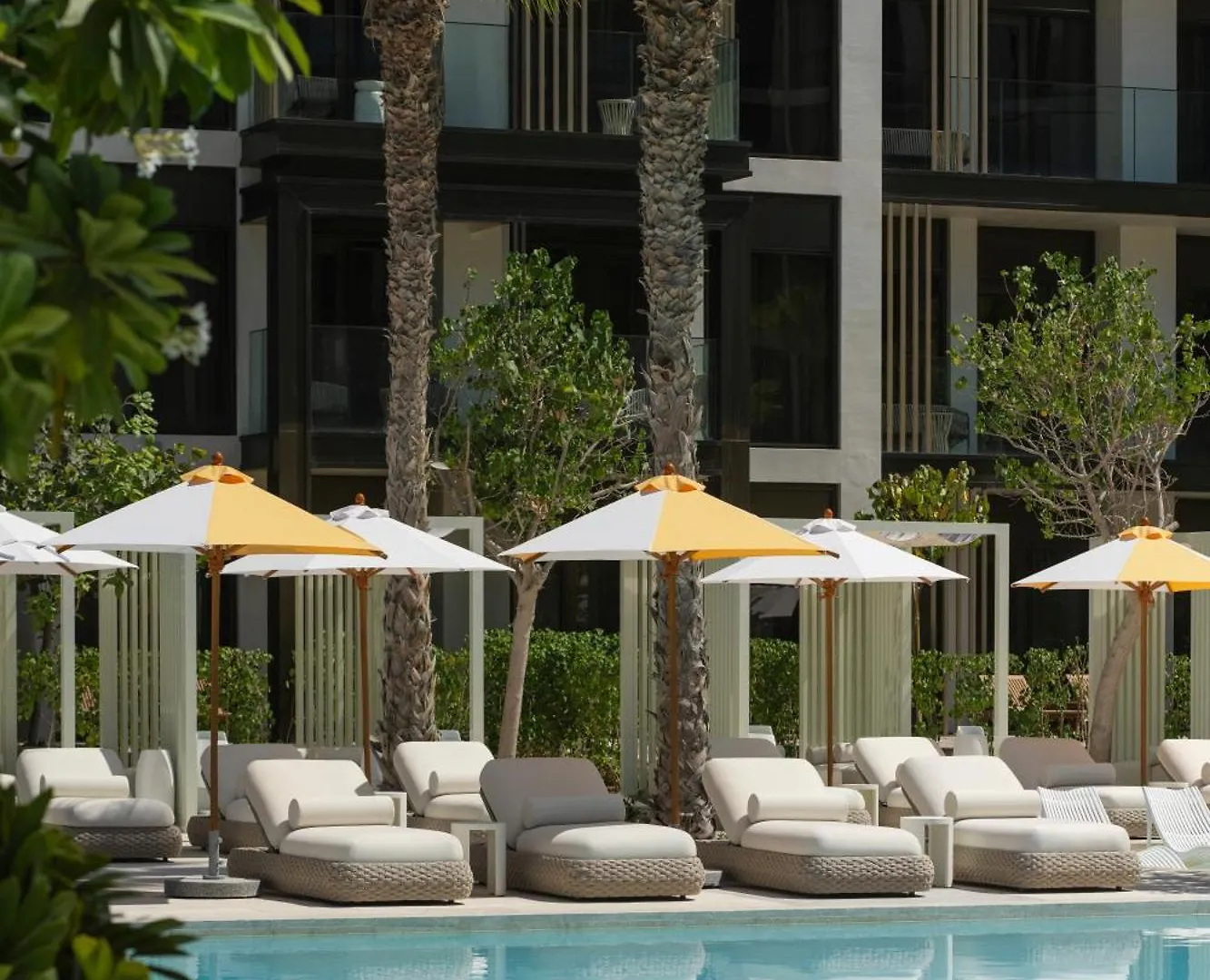 Hotel Delano Dubai At Bluewaters