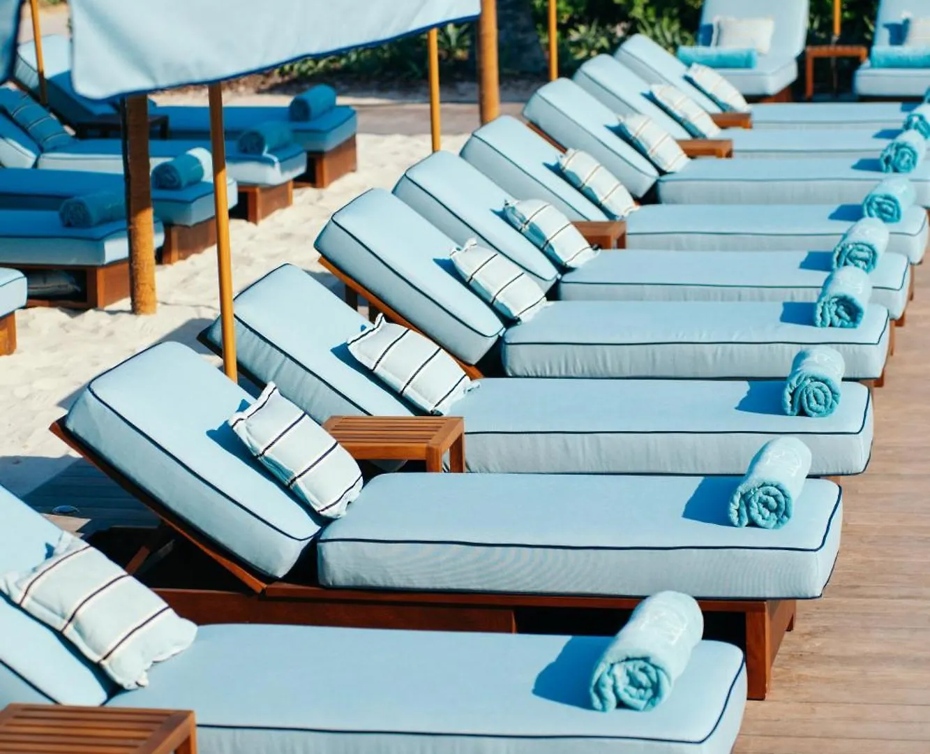 Hotel Delano Dubai At Bluewaters Ośrodek wypoczynkowy