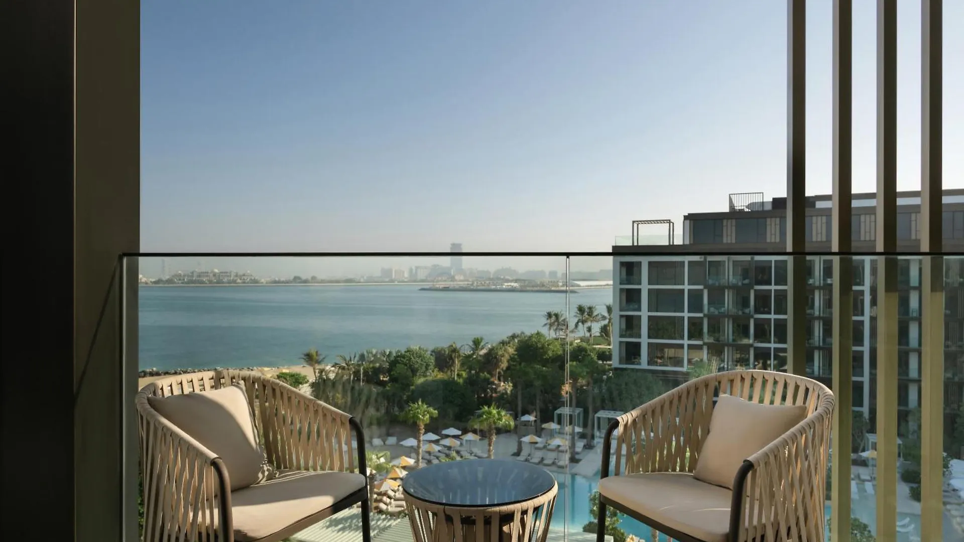 Ośrodek wypoczynkowy Hotel Delano Dubai At Bluewaters