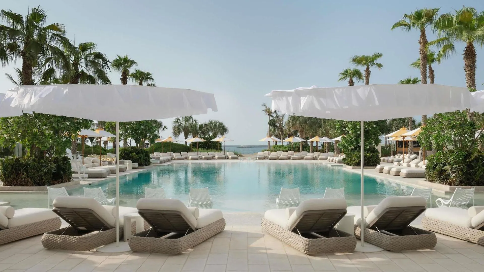 Delano Dubai At Bluewaters Hotel 5*,  Verenigde Arabische Emiraten
