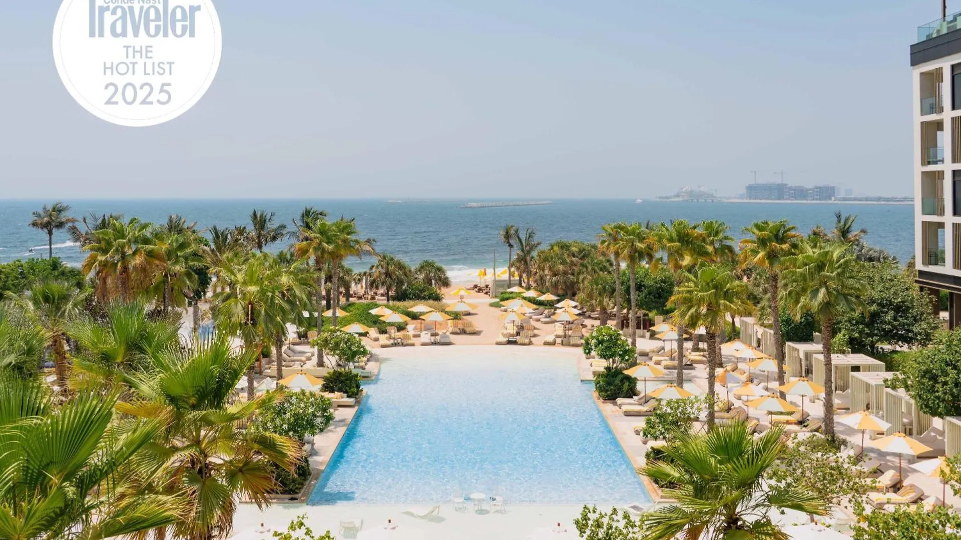 Resort Delano Dubai At Bluewaters Hotel